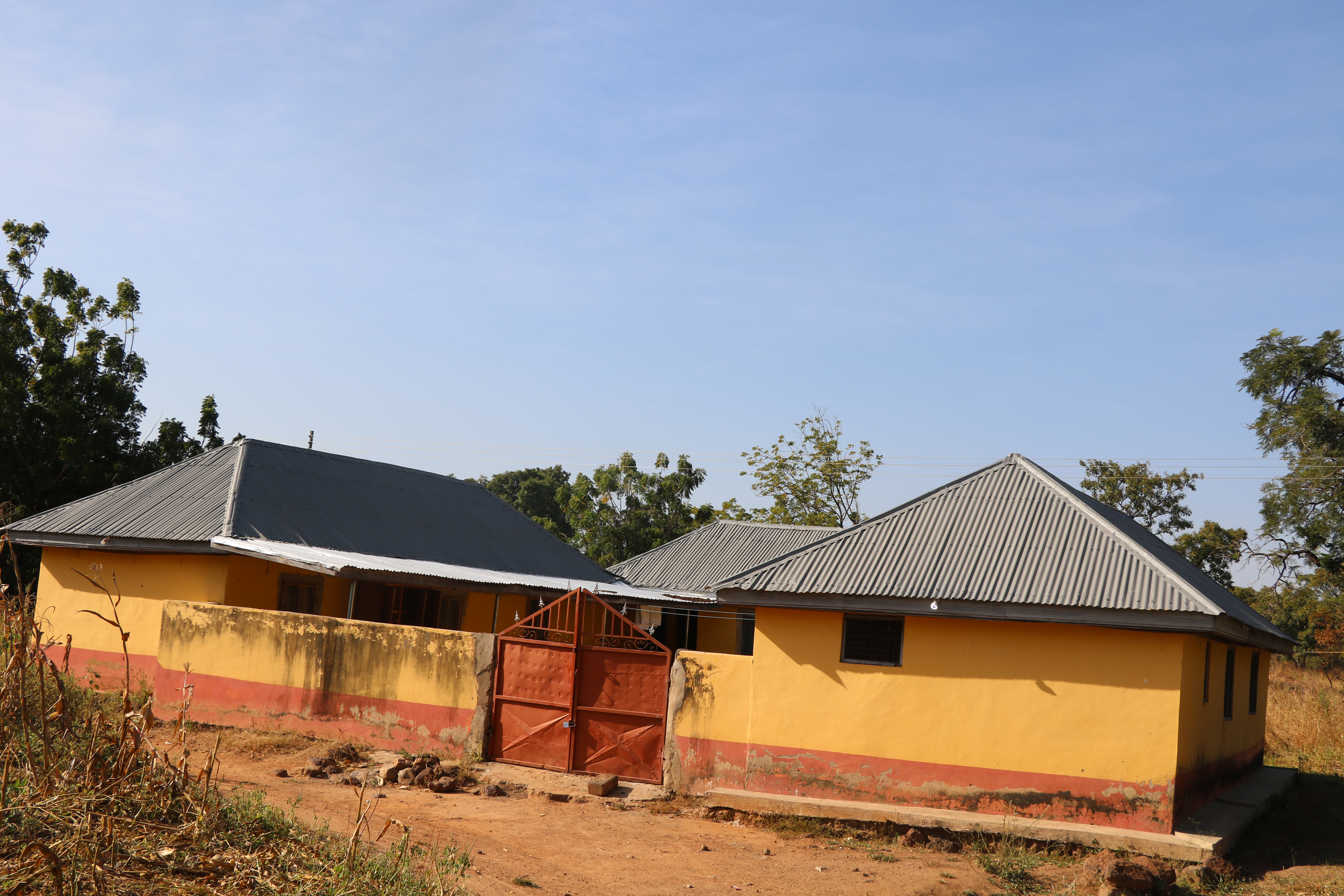 Original Polyclinic Structure